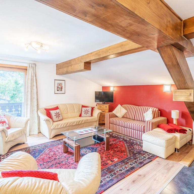 Ferienhaus Sonnrain - Appartamento con 1 Camera da Letto - 4
