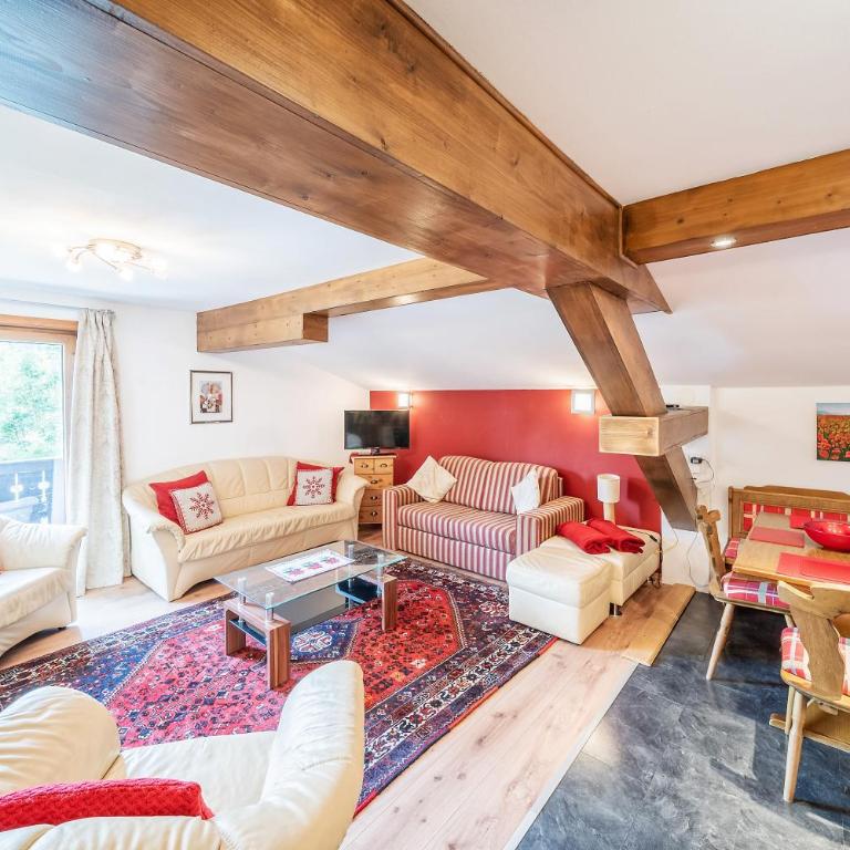 Ferienhaus Sonnrain - Appartamento con 1 Camera da Letto - 2