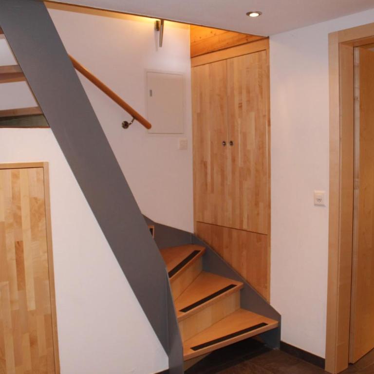 Chalet Gädi - Chalet 1 Chambre avec Terrasse - 9