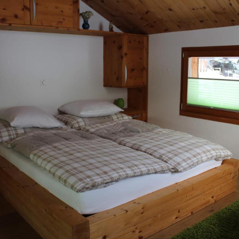 Chalet Gädi - Chalet 1 Chambre avec Terrasse - 8