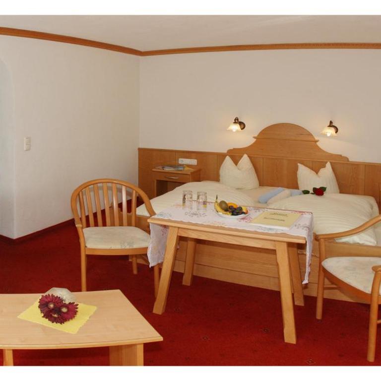 Apart Tuxertal - Doppelzimmer Tuxertal - 7