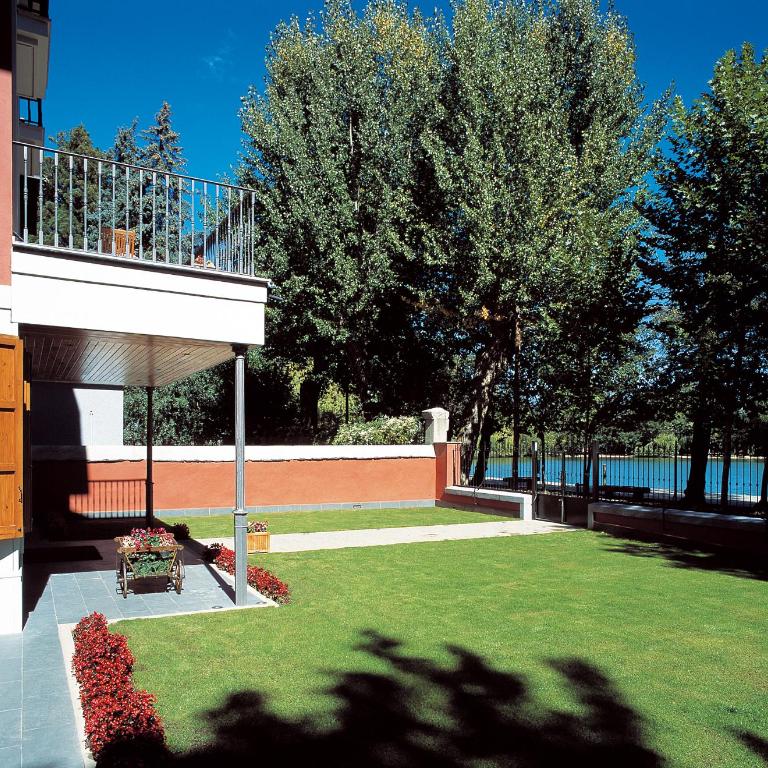 Apartaments Boutique la Torreta del Llac - Apartment mit 2 Schlafzimmern, einem Balkon und Bergblick - 15