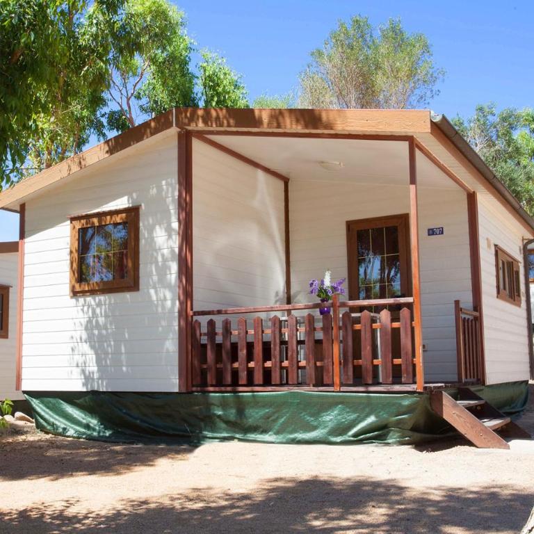 Camping Village Capo D'Orso - Casa Mobile (5 Adulti) - 2