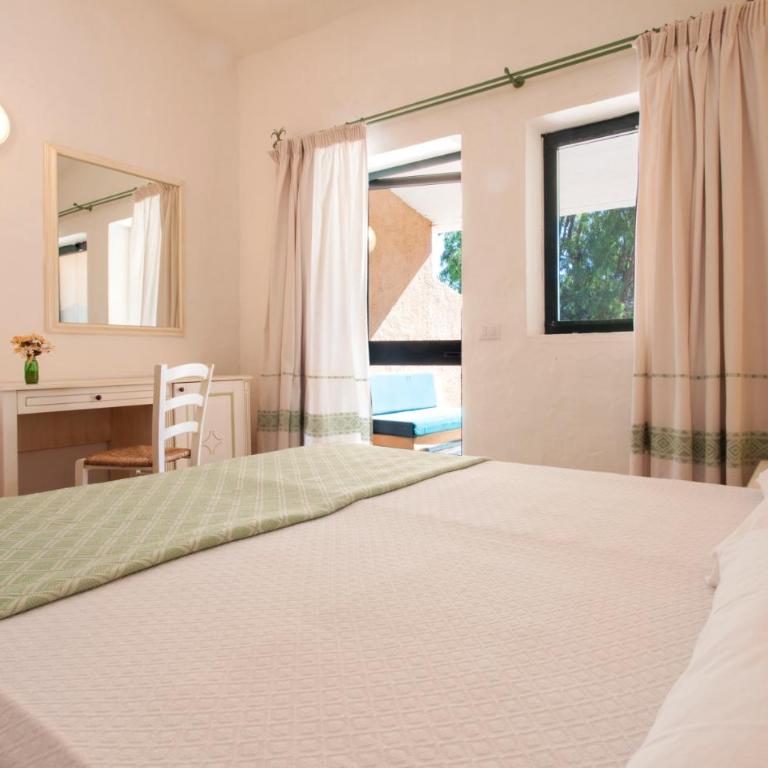 Camping Village Capo D'Orso - Bungalow - 4