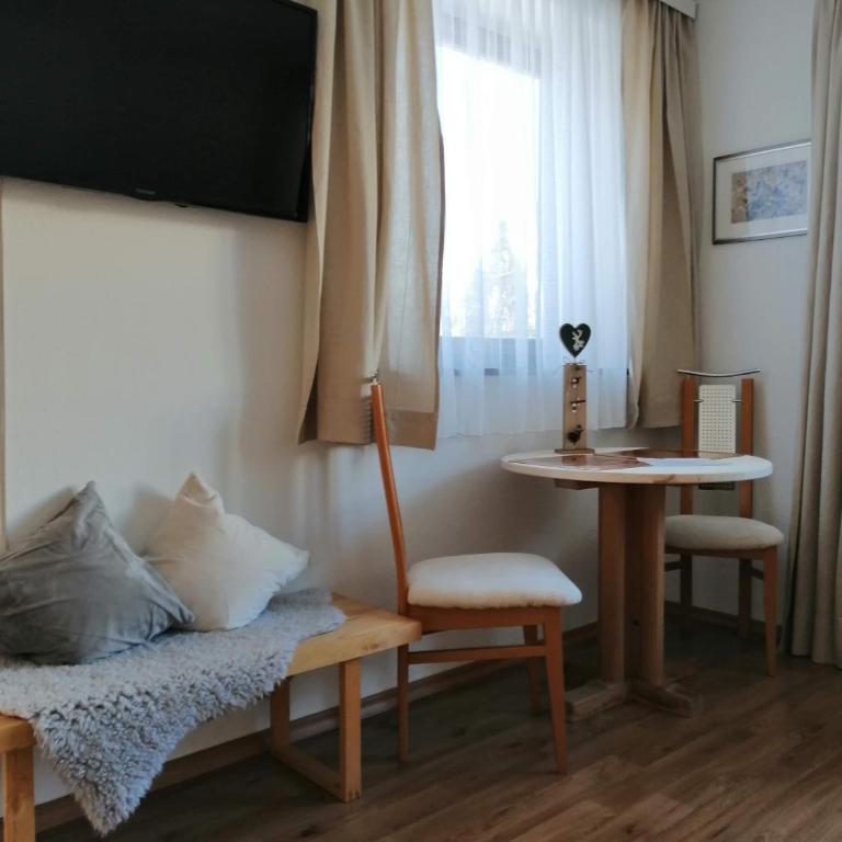Landhaus Wörgartner - Apt Kaiserblick - 3