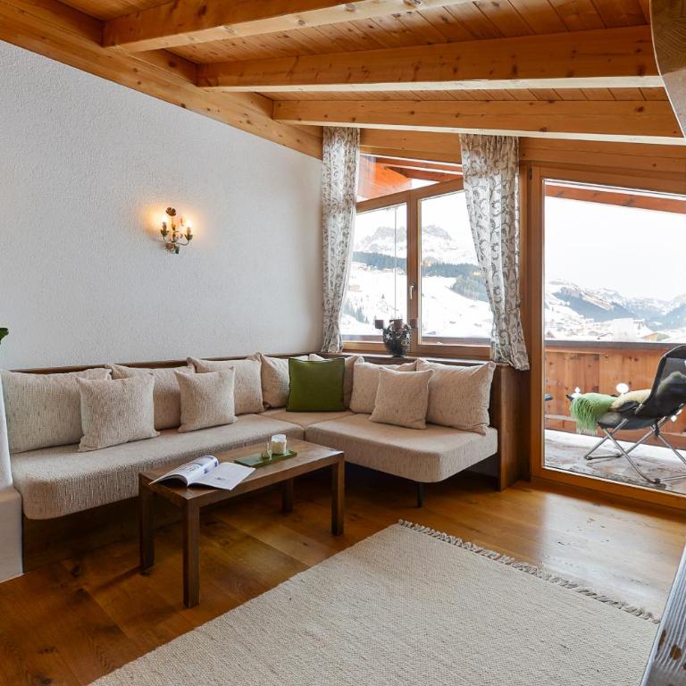 Fürmesli Appartements - Superior Apartment mit 2 Schlafzimmern - 4