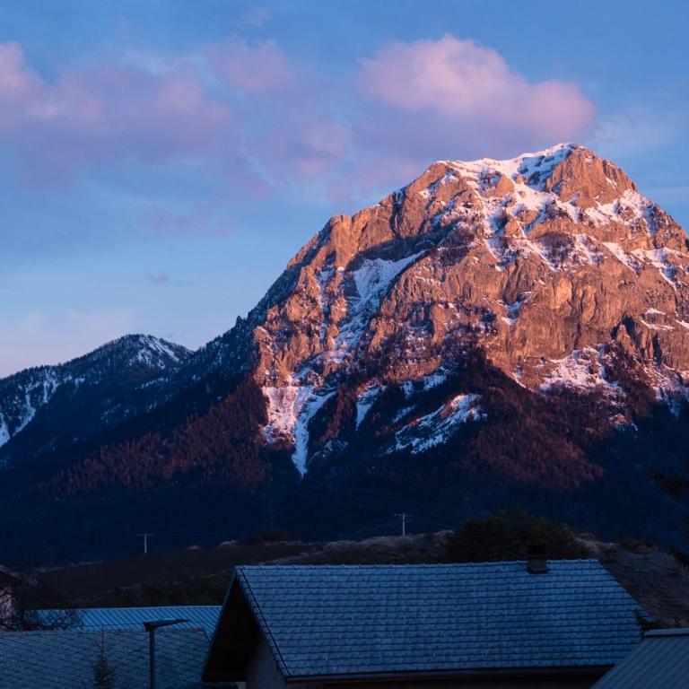Rando, ski & lac, grand appartement 6 personnes - Lac de Serre ponçon - Appartement 3 Chambres - 24