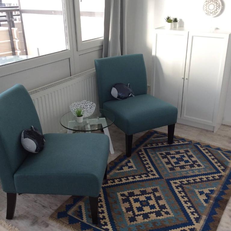 Wellness Apartment Sankt Englmar - Apartment mit 1 Schlafzimmer - 3