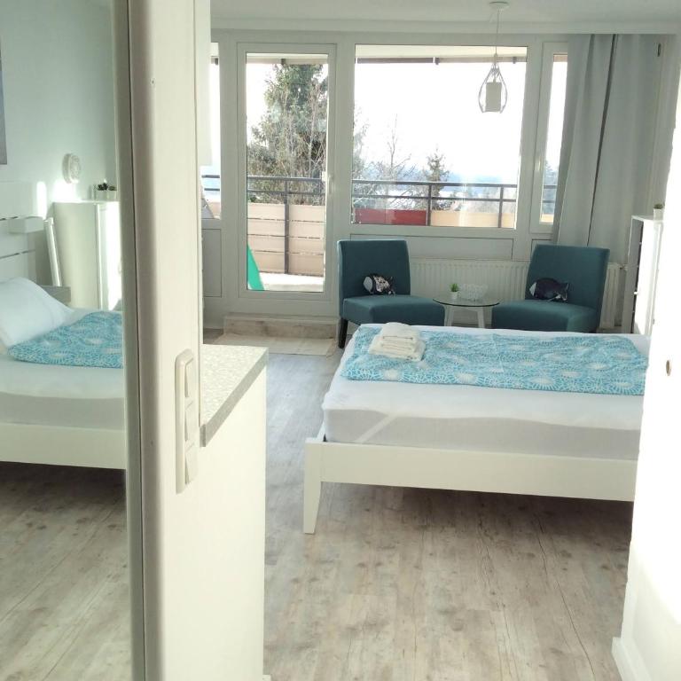 Wellness Apartment Sankt Englmar - Apartment mit 1 Schlafzimmer - 8
