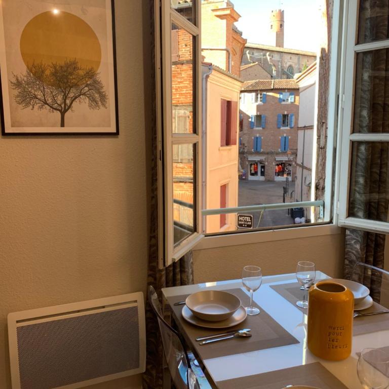 Cathédrale Appart - Appartement Supérieur - 12