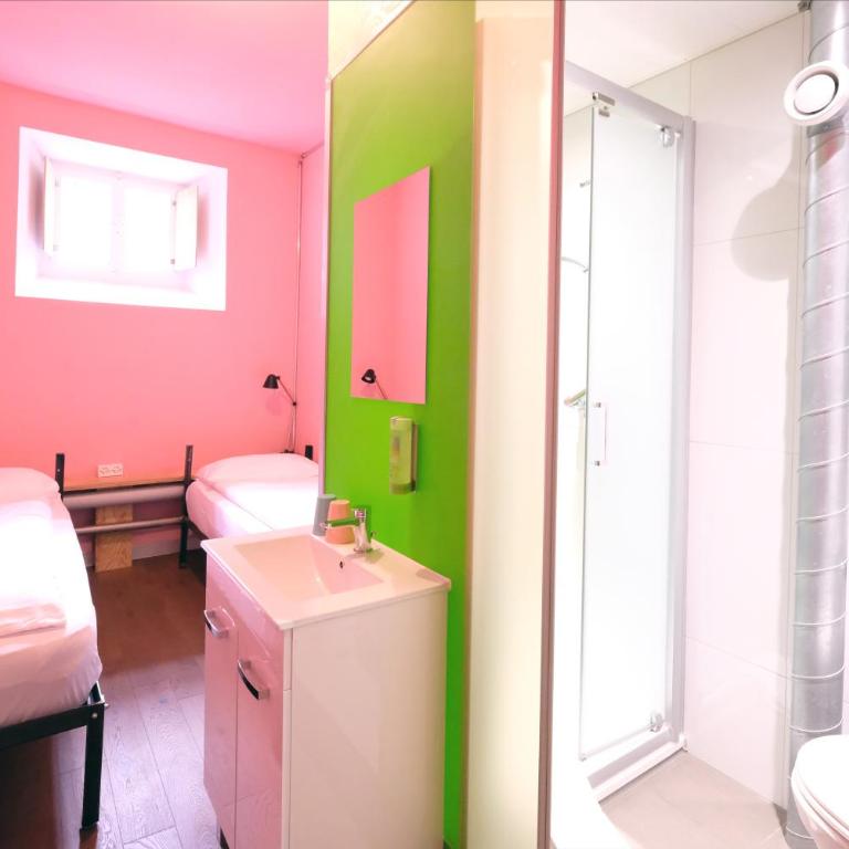 Barabas Luzern - Standard Doppel- oder Zweibettzimmer - 3