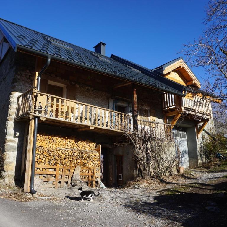 Rando, ski & lac, grand appartement 6 personnes - Lac de Serre ponçon - Appartement 3 Chambres - 21