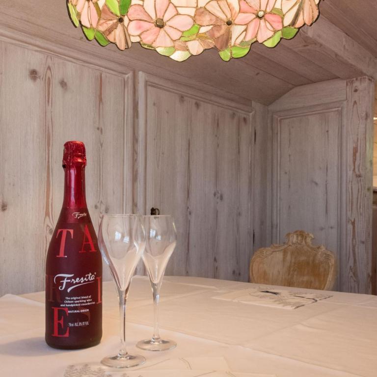 Chalet Irene - Penthouse-Apartment - 10