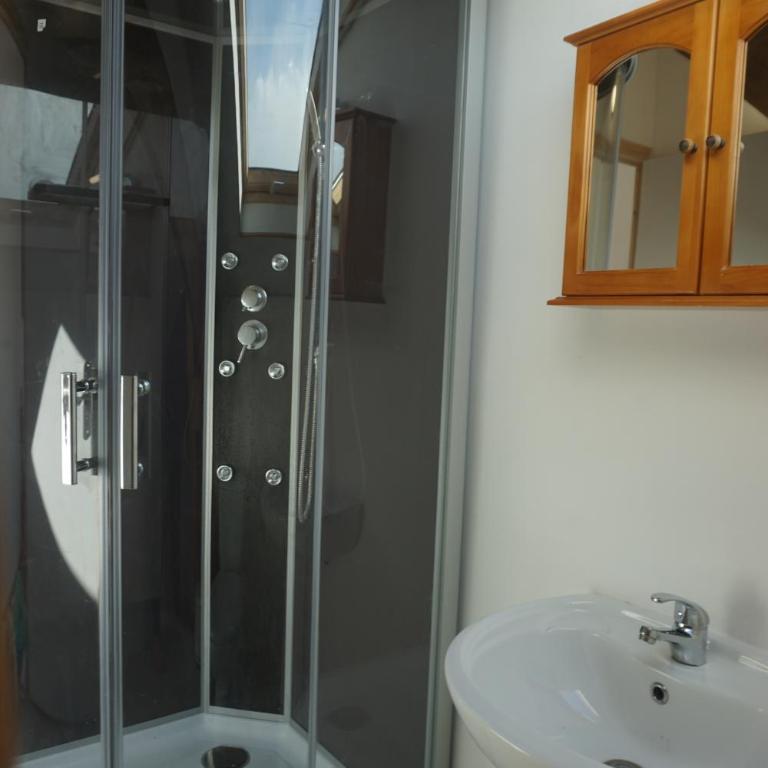 Rando, ski & lac, grand appartement 6 personnes - Lac de Serre ponçon - Appartement 3 Chambres - 17