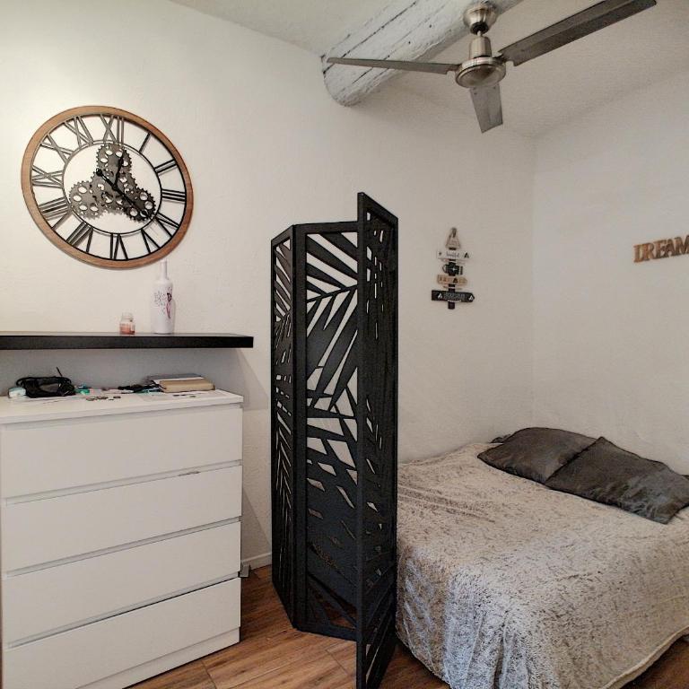 Magnifique studio coeur Vieil Antibes - Apartment mit 1 Schlafzimmer - 22