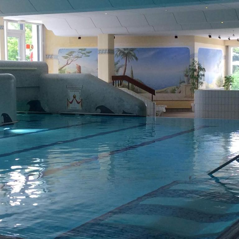 Wellness Apartment Sankt Englmar - Apartment mit 1 Schlafzimmer - 5