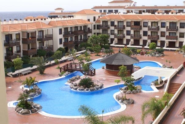 balcon del mar jobe - Apartamento de 1 dormitorio - 8