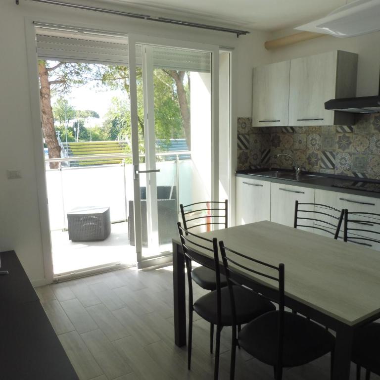 Residence Caorle App. n. 5 - Appartamento con 2 Camere da Letto - 1