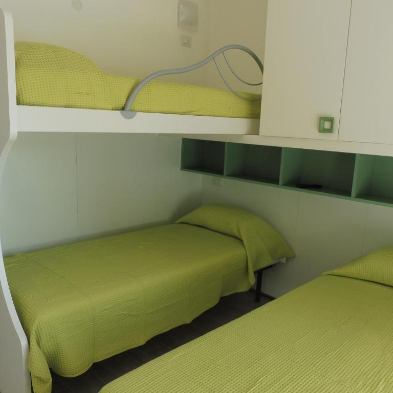 Residence Caorle App. n. 5 - Appartamento con 2 Camere da Letto - 2