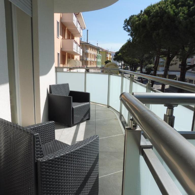Residence Caorle App. n. 5 - Appartamento con 2 Camere da Letto - 9
