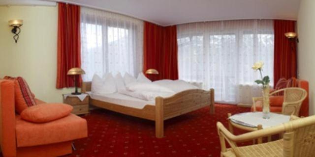 Alpengasthof Gaislach Alm - Doppelzimmer - 2