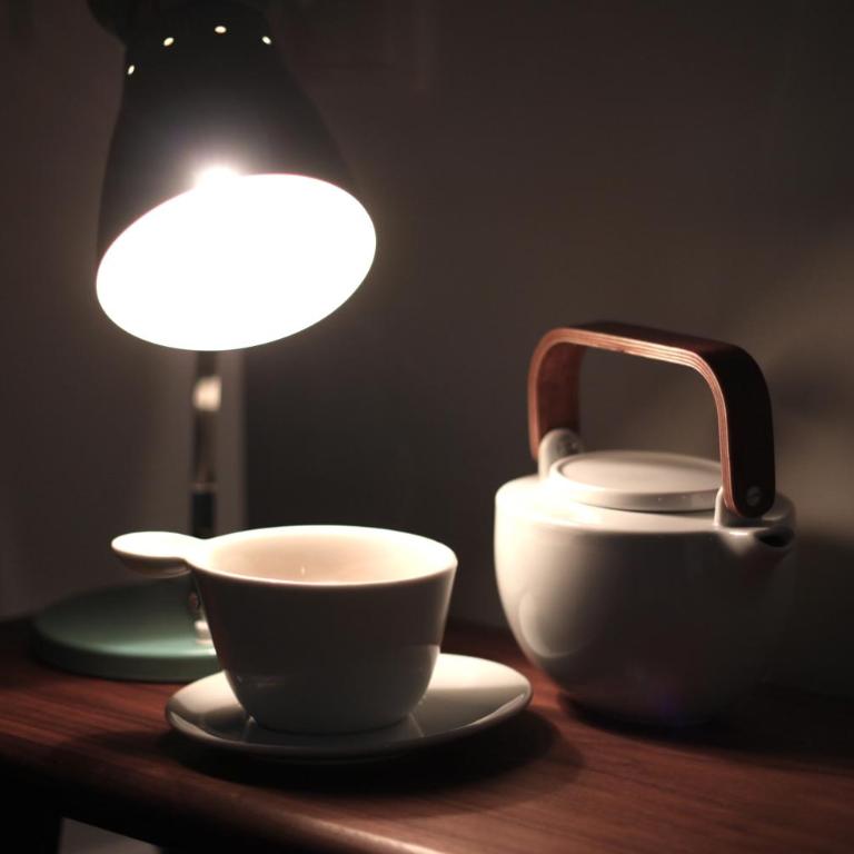 1er Etage Marais - Chambre Double Supérieure - 19