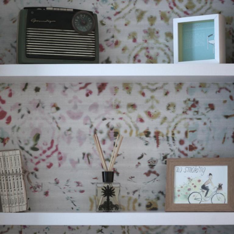 1er Etage Marais - Chambre Double Supérieure - 20