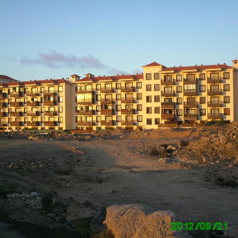 balcon del mar jobe - Apartamento de 1 dormitorio - 11