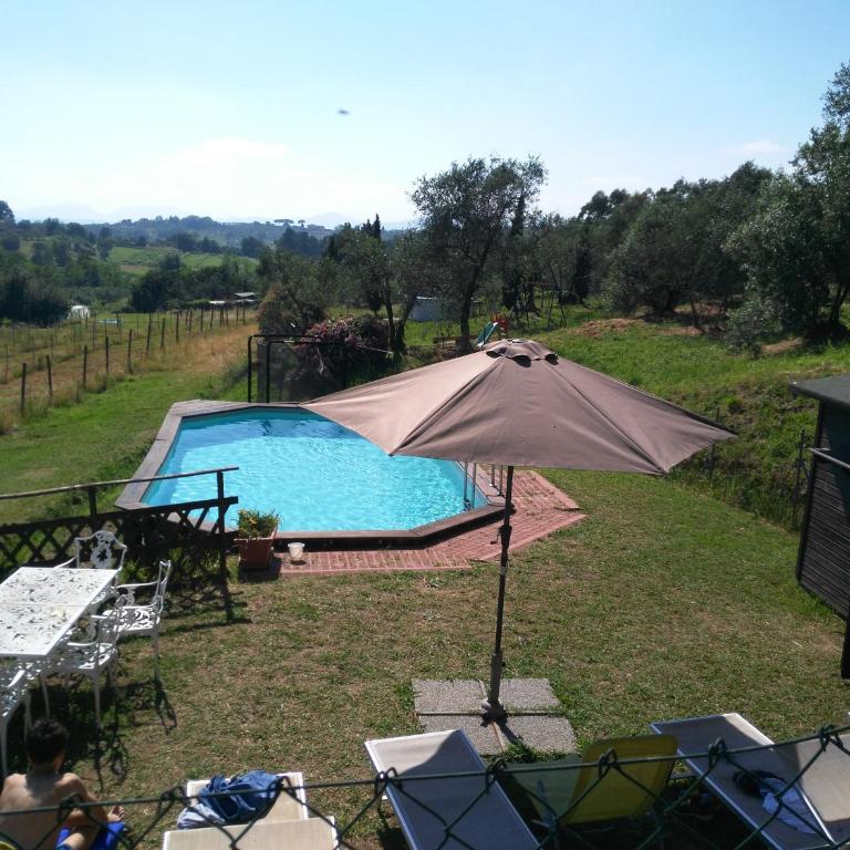 Casale Toscana - Casa con 3 Camere da Letto - 1