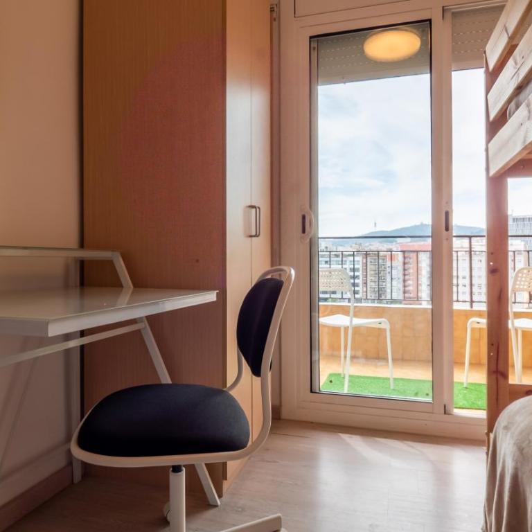 Bed&Bcn Glories - Apartment - 37