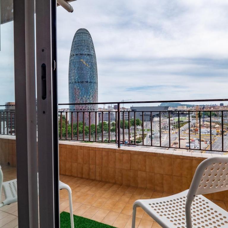 Bed&Bcn Glories - Apartment - 32