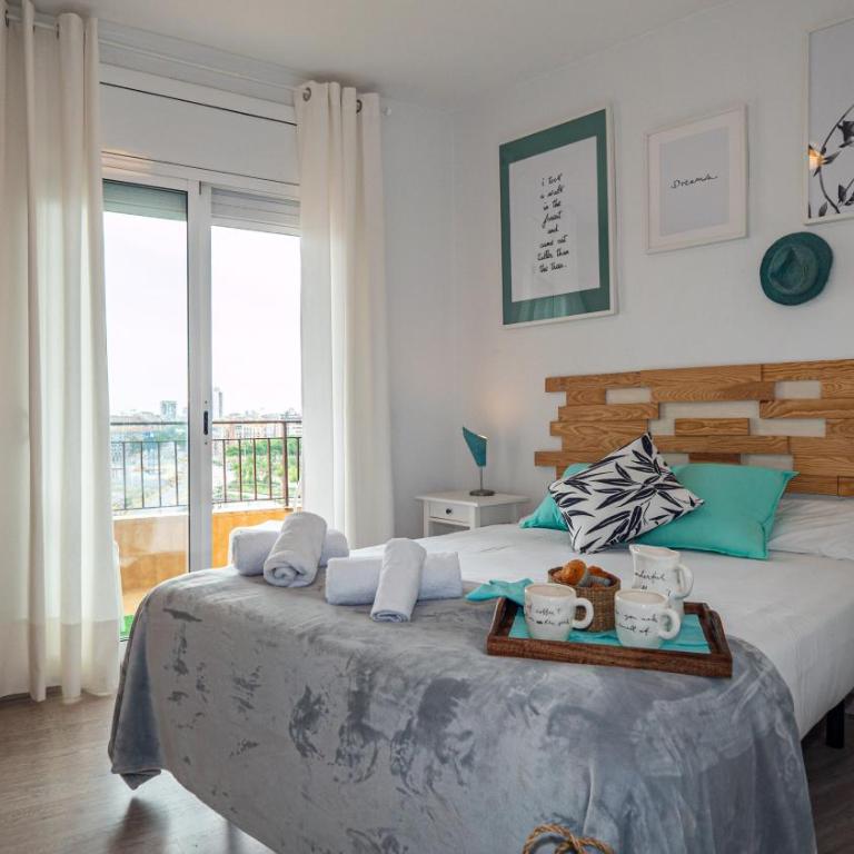 Bed&Bcn Glories - Apartment - 23