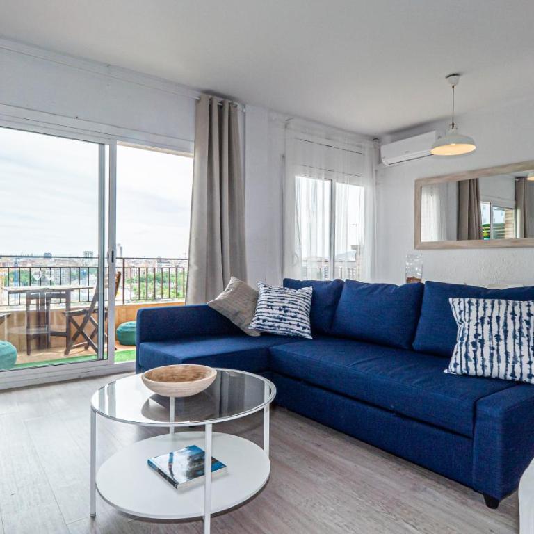 Bed&Bcn Glories - Apartment - 8
