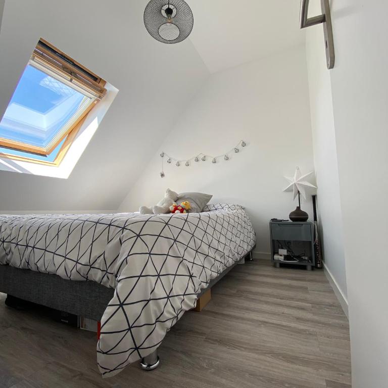 Escapade à Cabourg, 300M plage, calme et chaleureux - One-Bedroom Apartment - 4