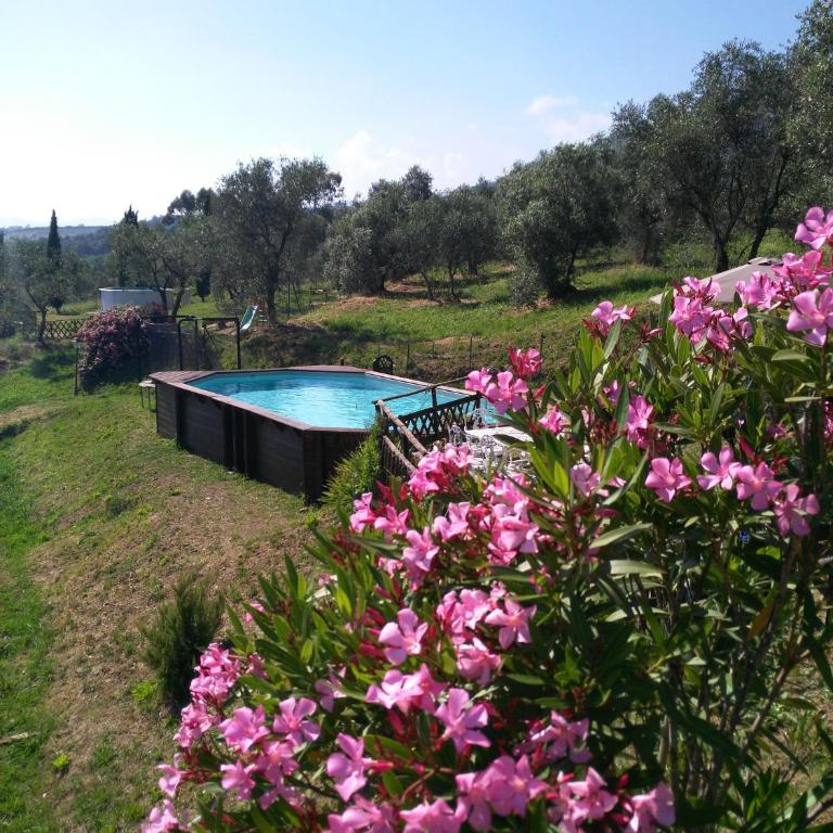 Casale Toscana - Casa con 3 Camere da Letto - 3