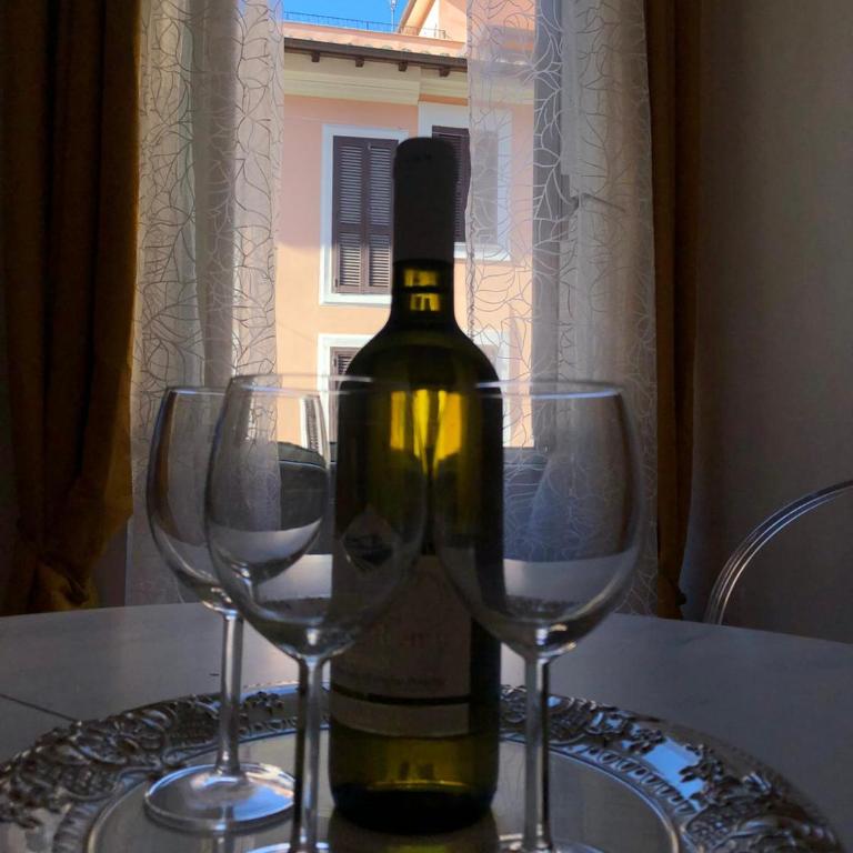 Borgo Pio 51 Apartment Vatican - Appartamento con 2 Camere da Letto - 25