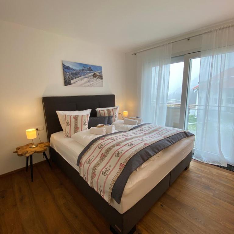 VitAllgäu-Neues Studio mit Königscard - Studio mit Bergblick - 11