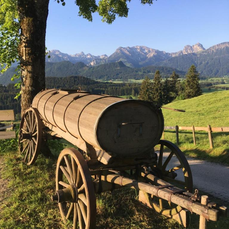 VitAllgäu-Neues Studio mit Königscard - Studio mit Bergblick - 37