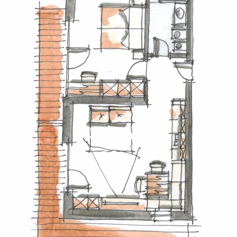 Residence Sägemühle - One-Bedroom Apartment with Balcony - 1
