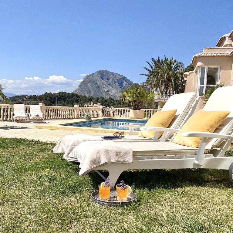 Jávea Apartment Mar - Apartamento con vistas al mar - 18