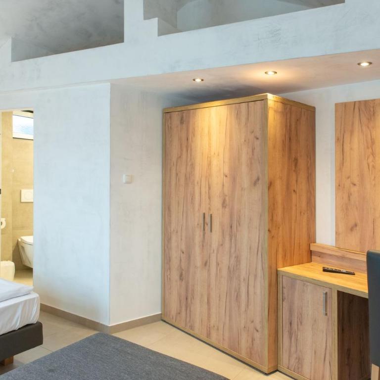 Hotel Fischertor - Dreibettzimmer - 2