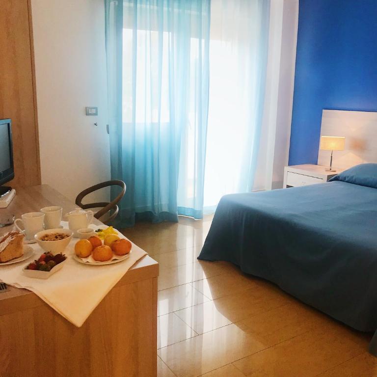 Hotel Conchiglia d'Oro - Standard Doppel- oder Zweibettzimmer - 7