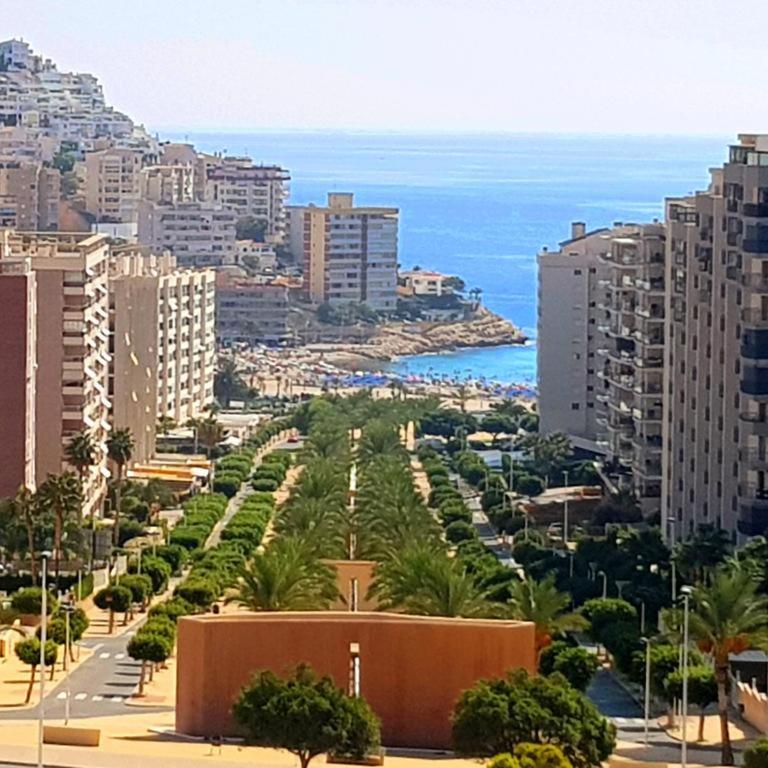 Apartamento Veremar, zona tranquila, con piscina, jardines, soleado y cerca de la playa de la cala, para disfrutar el mediterraneo - Apartamento de 3 dormitorios - 18