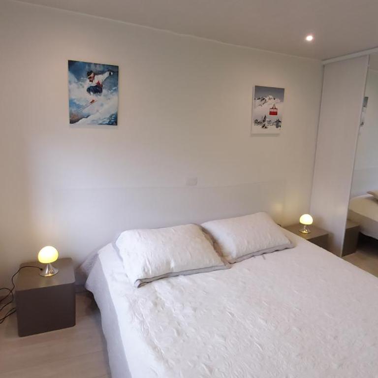 Chalet Monte-Pente - Appartement avec Vue sur la Montagne - 1