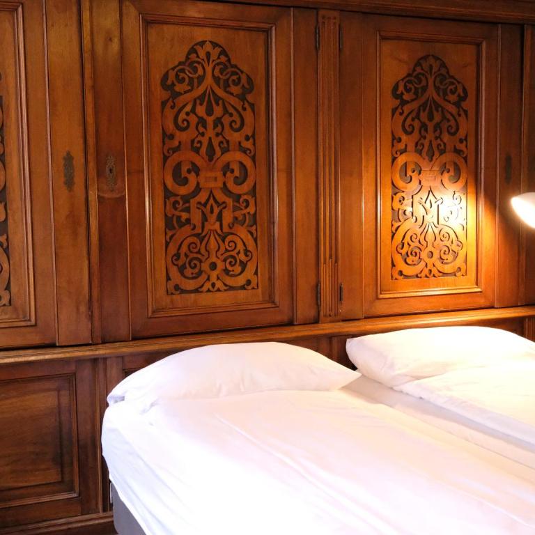 Barabas Luzern - Superior Doppelzimmer - 1