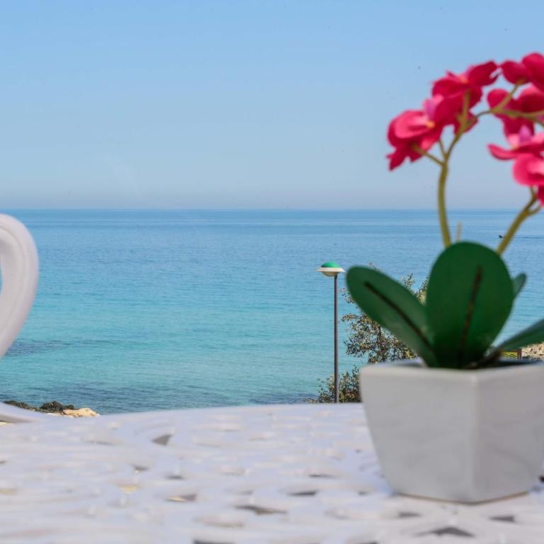 Bellariva Monopoli B&B e Relax - Camera Matrimoniale con Balcone - 1