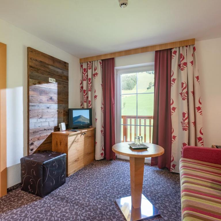 Hotel Maria Theresia - Familienzimmer - 7