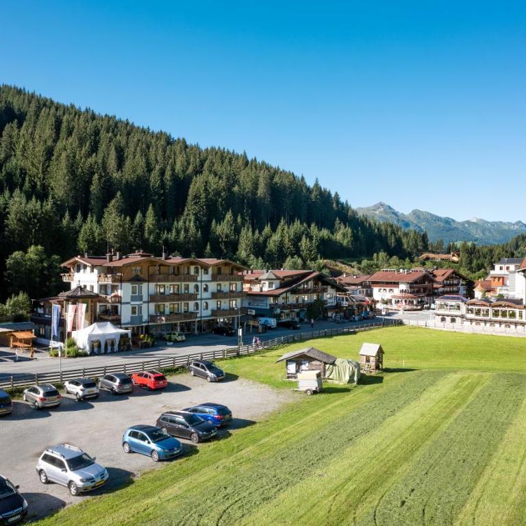 Hotel Maria Theresia - Familienzimmer - 8