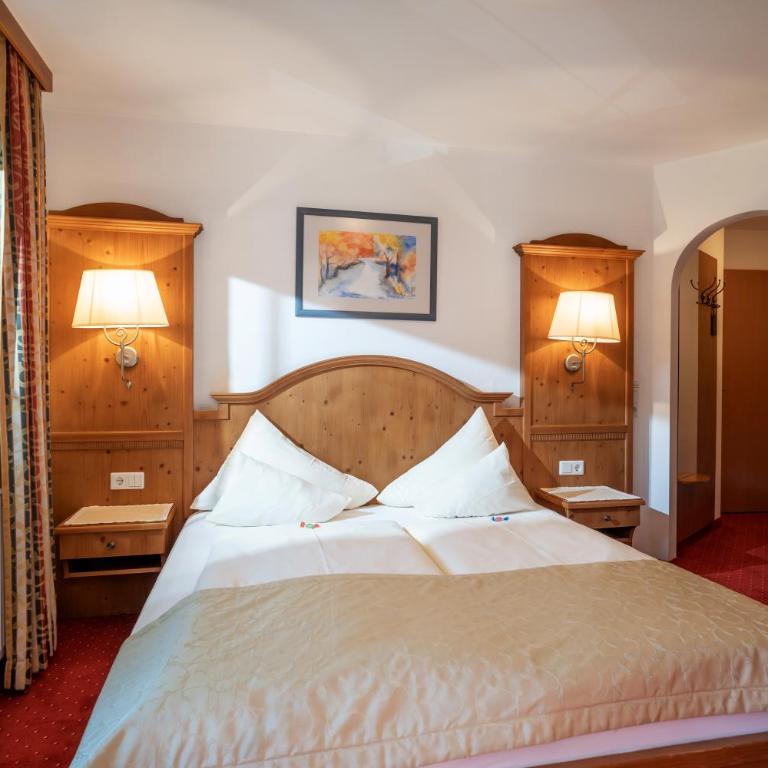 Hotel Maria Theresia - Familienzimmer - 5