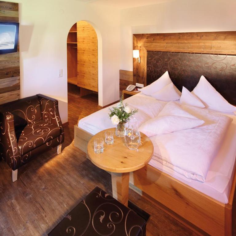Hotel Maria Theresia - Doppelzimmer - 3